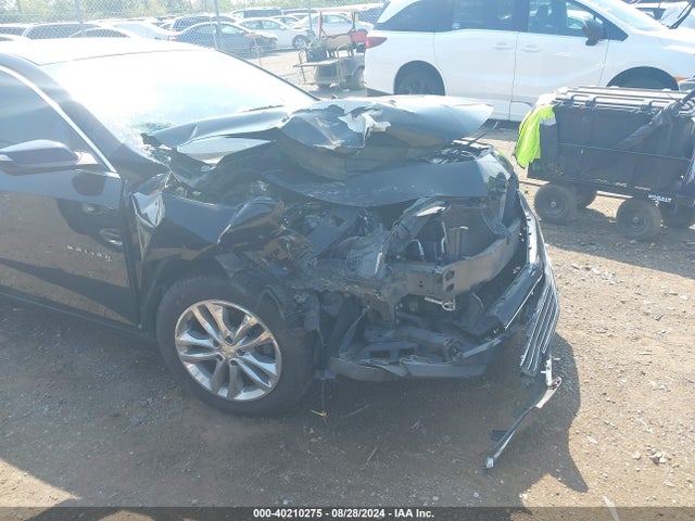 Chevrolet MALIBU 1LT 2016 1G1ZE5ST4GF335274 Image 6