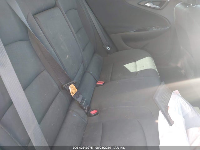 Chevrolet MALIBU 1LT 2016 1G1ZE5ST4GF335274 Image 8