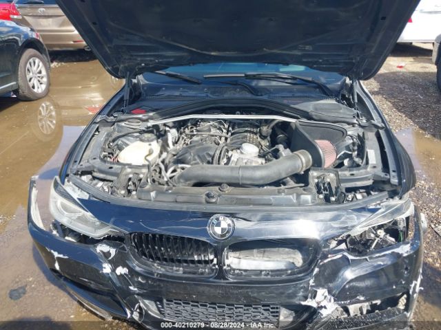 WBA3A9C58EF479467 BMW 335i