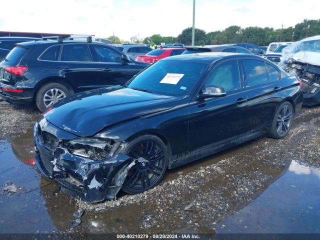 WBA3A9C58EF479467 BMW 335i