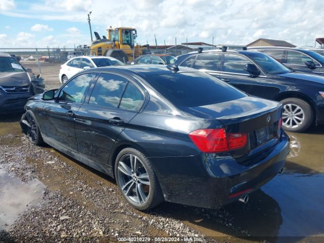 WBA3A9C58EF479467 BMW 335i