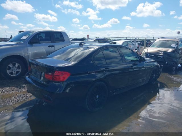 WBA3A9C58EF479467 BMW 335i