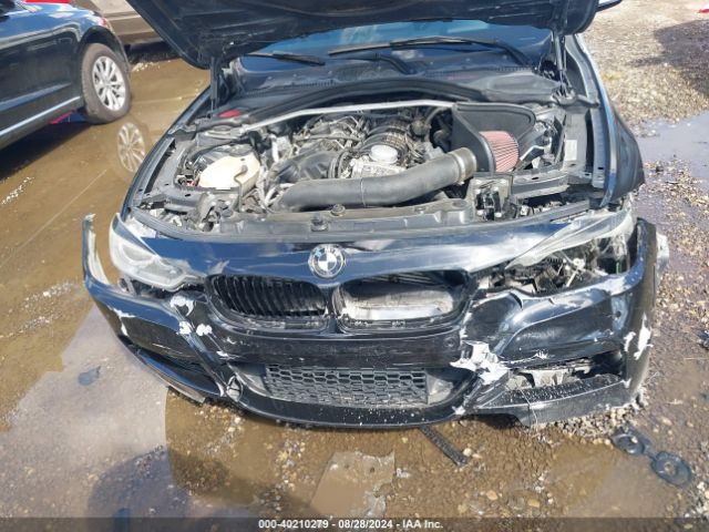 WBA3A9C58EF479467 BMW 335i