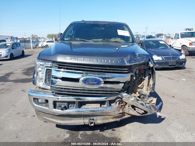 Ford F-250 Xlt 2019 1FT7X2BT9KEC80519 Image 12