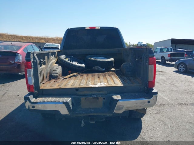Ford F-250 Xlt 2019 1FT7X2BT9KEC80519 Image 16