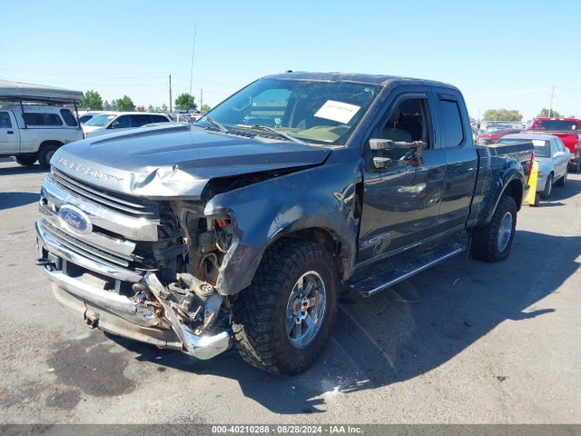 Ford F-250 Xlt 2019 1FT7X2BT9KEC80519 Image 2
