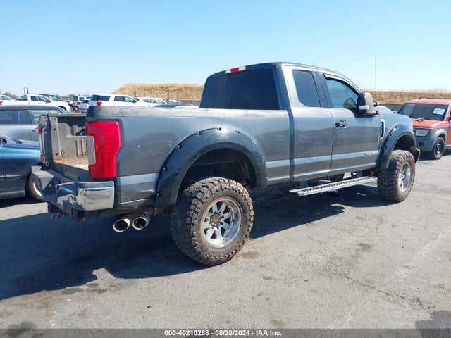 Ford F-250 Xlt 2019 1FT7X2BT9KEC80519 Image 4