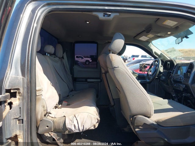 Ford F-250 Xlt 2019 1FT7X2BT9KEC80519 Image 8