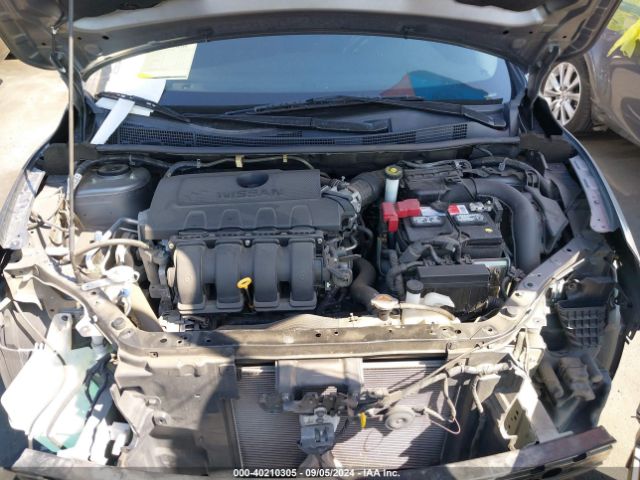 3N1AB7APXKY211012 Nissan SENTRA SR