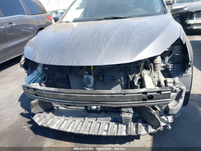 3N1AB7APXKY211012 Nissan SENTRA SR