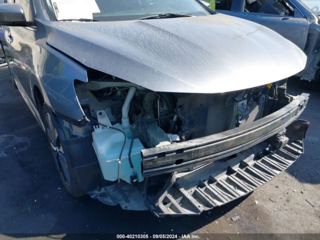 3N1AB7APXKY211012 Nissan SENTRA SR