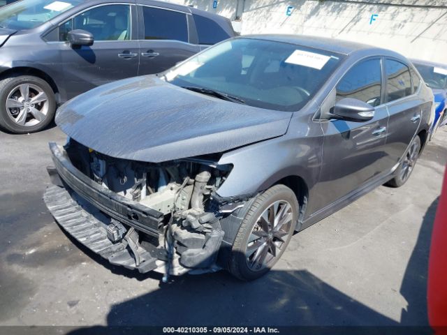 3N1AB7APXKY211012 Nissan SENTRA SR