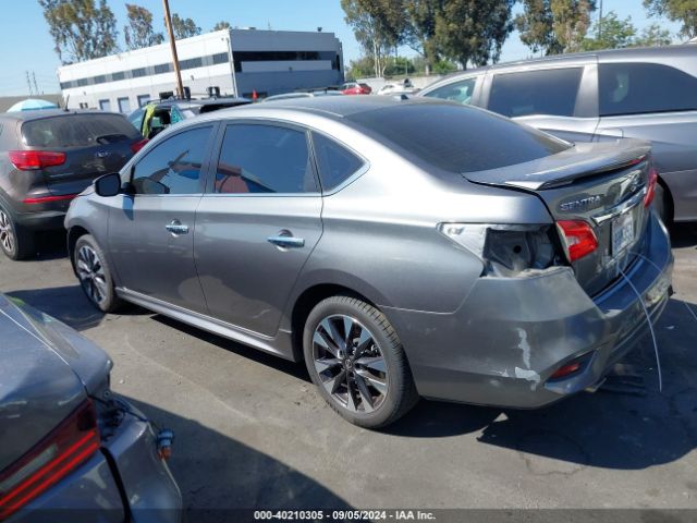 3N1AB7APXKY211012 Nissan SENTRA SR