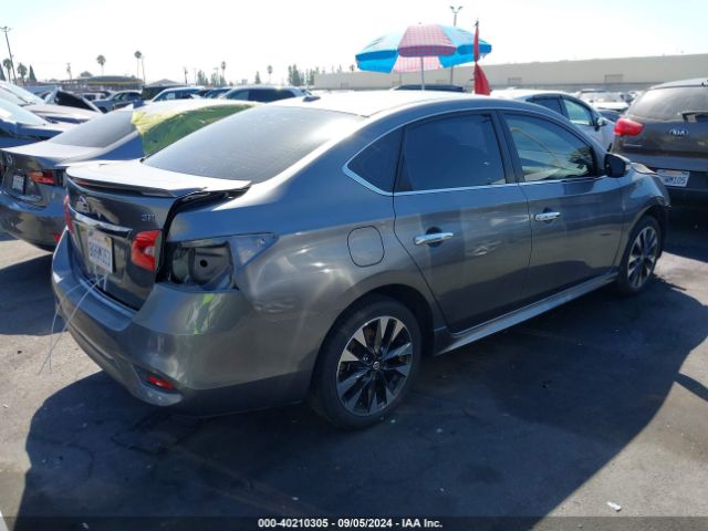 3N1AB7APXKY211012 Nissan SENTRA SR