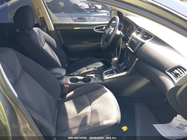 3N1AB7APXKY211012 Nissan SENTRA SR