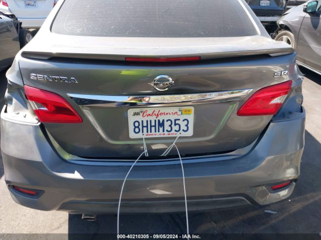 3N1AB7APXKY211012 Nissan SENTRA SR