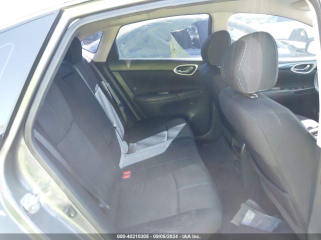 3N1AB7APXKY211012 Nissan SENTRA SR