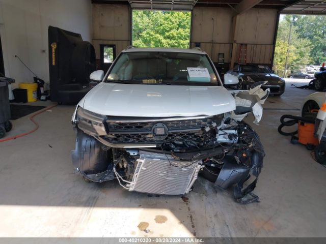 3VVVX7B2XRM074577 Volkswagen Taos 1.5t Se