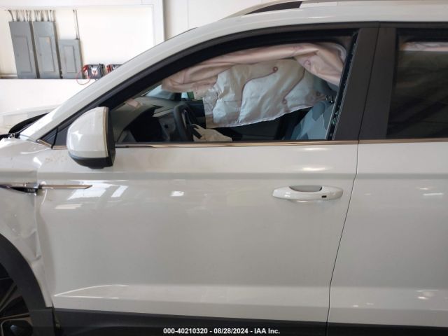 3VVVX7B2XRM074577 Volkswagen Taos 1.5t Se
