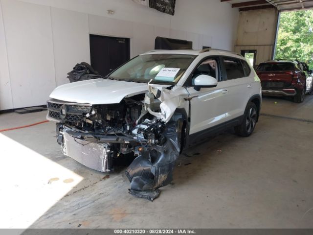 3VVVX7B2XRM074577 Volkswagen Taos 1.5t Se