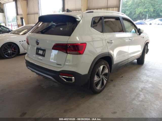 3VVVX7B2XRM074577 Volkswagen Taos 1.5t Se