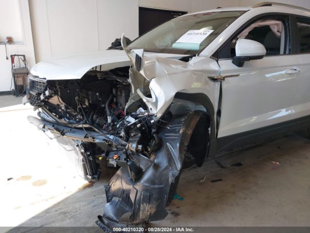 3VVVX7B2XRM074577 Volkswagen Taos 1.5t Se