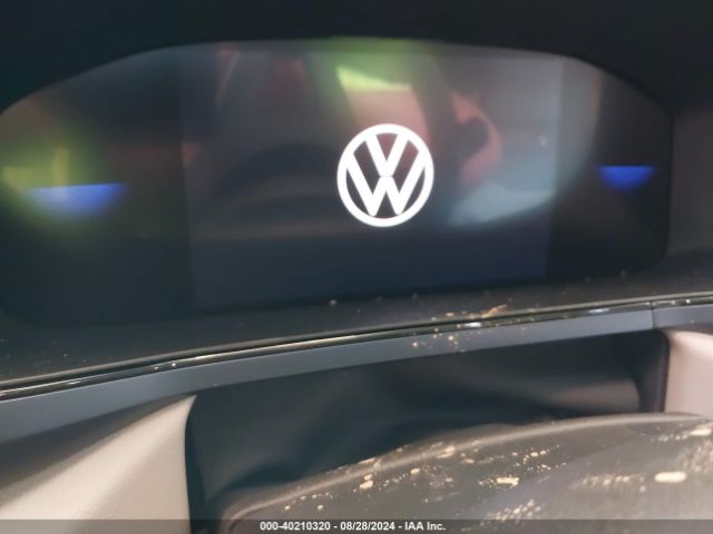 3VVVX7B2XRM074577 Volkswagen Taos 1.5t Se