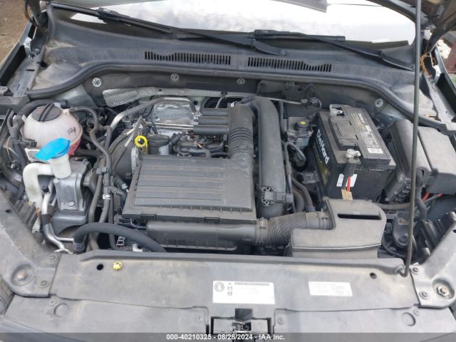 3VWD67AJ8GM266726 Volkswagen Jetta 1.4t Se