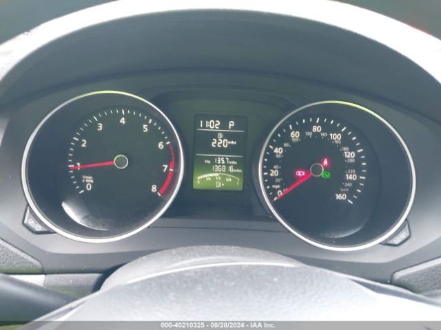 3VWD67AJ8GM266726 Volkswagen Jetta 1.4t Se