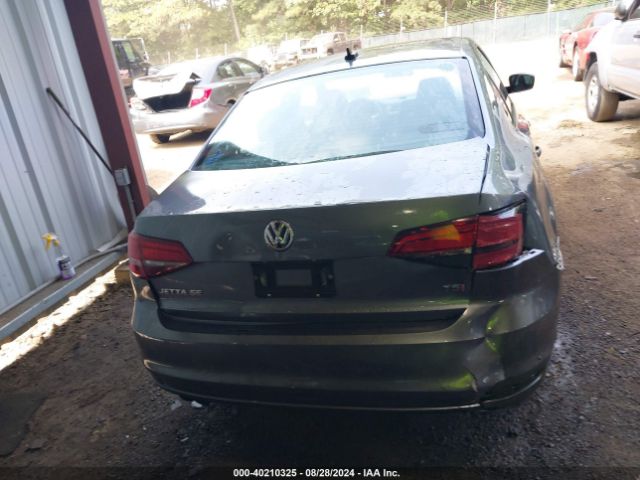 3VWD67AJ8GM266726 Volkswagen Jetta 1.4t Se