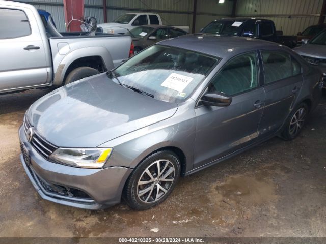 3VWD67AJ8GM266726 Volkswagen Jetta 1.4t Se