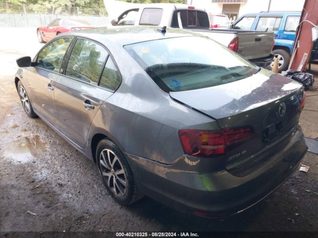 3VWD67AJ8GM266726 Volkswagen Jetta 1.4t Se