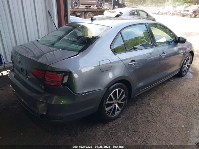 3VWD67AJ8GM266726 Volkswagen Jetta 1.4t Se