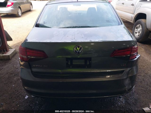 3VWD67AJ8GM266726 Volkswagen Jetta 1.4t Se