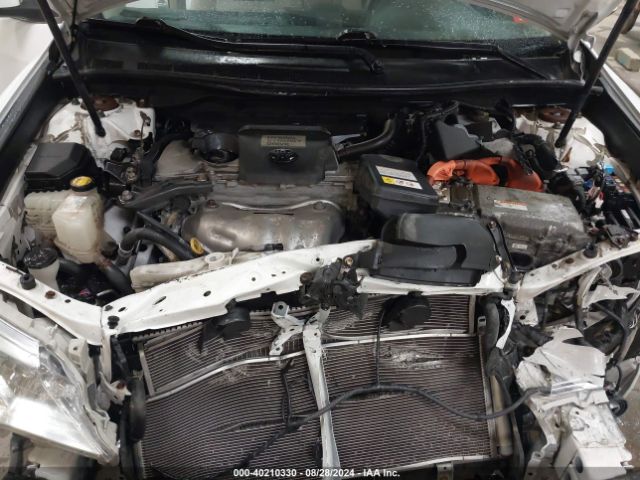 4T1BD1FK1EU107534 Toyota Camry Hybrid Le