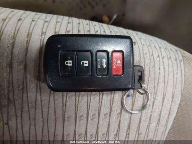 4T1BD1FK1EU107534 Toyota Camry Hybrid Le