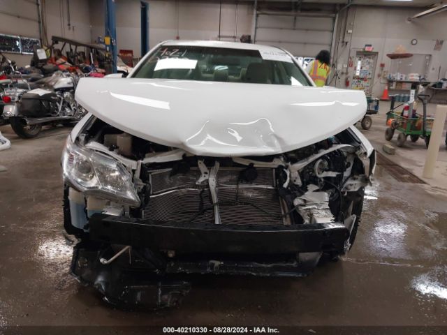 4T1BD1FK1EU107534 Toyota Camry Hybrid Le
