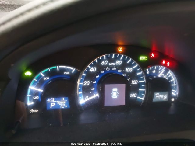 4T1BD1FK1EU107534 Toyota Camry Hybrid Le