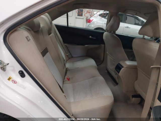 4T1BD1FK1EU107534 Toyota Camry Hybrid Le