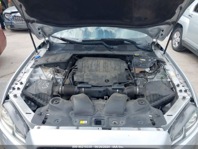 SAJWA1C7XG8W02312 Jaguar Xj R-sport