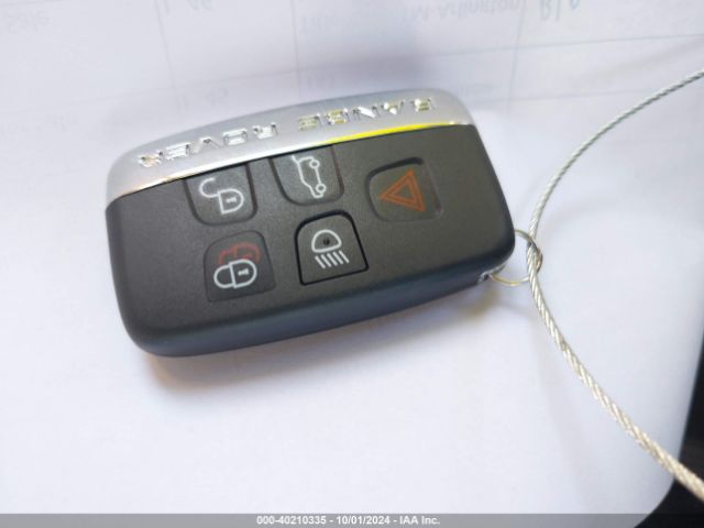 SAJWA1C7XG8W02312 Jaguar Xj R-sport