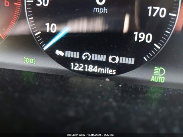 SAJWA1C7XG8W02312 Jaguar Xj R-sport