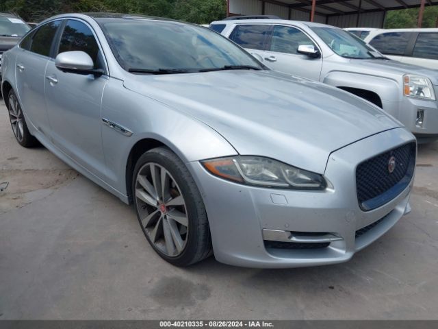 SAJWA1C7XG8W02312 Jaguar Xj R-sport