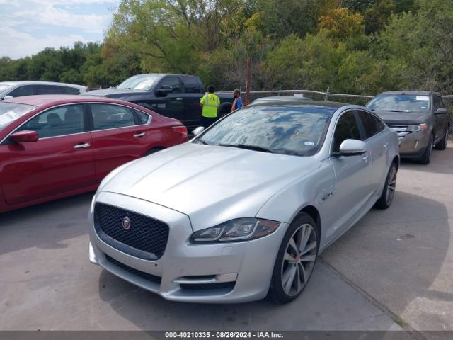 SAJWA1C7XG8W02312 Jaguar Xj R-sport