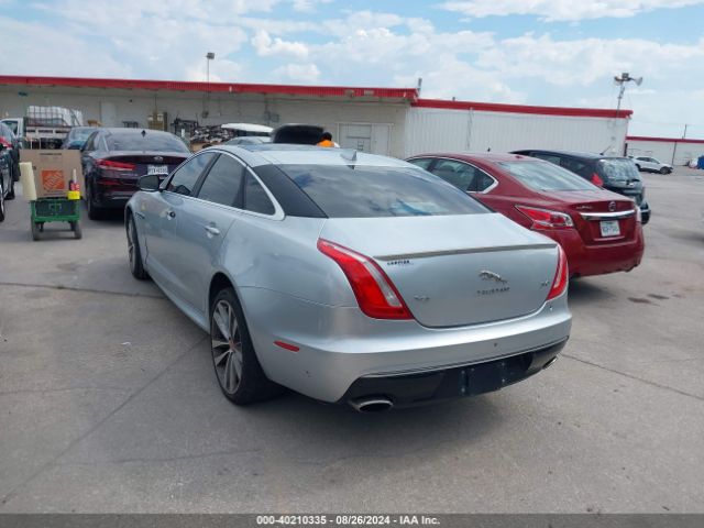 SAJWA1C7XG8W02312 Jaguar Xj R-sport