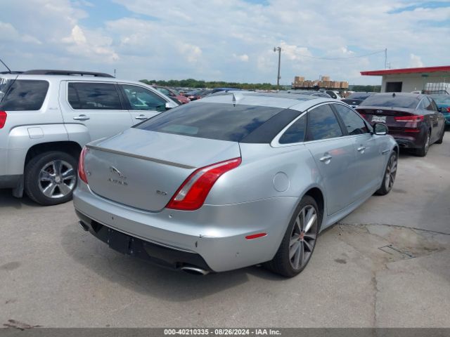 SAJWA1C7XG8W02312 Jaguar Xj R-sport