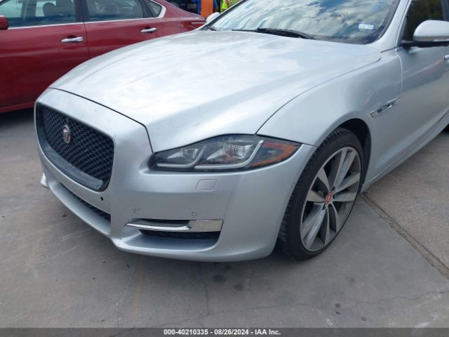 SAJWA1C7XG8W02312 Jaguar Xj R-sport