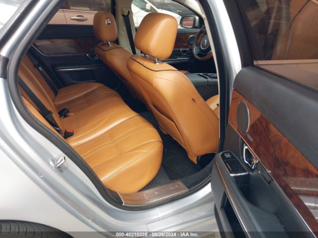 SAJWA1C7XG8W02312 Jaguar Xj R-sport