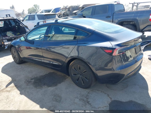 Tesla Model 3 Rear-wheel Drive 2024 5YJ3E1EA2RF749483 Image 15