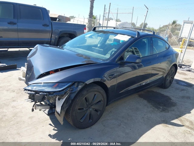 2024 TESLA MODEL 3 5YJ3E1EA2RF749483 Photo 1